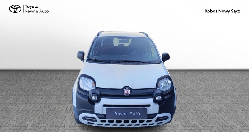 Fiat Panda cena 39900 przebieg: 96300, rok produkcji 2018 z Twardogóra małe 92